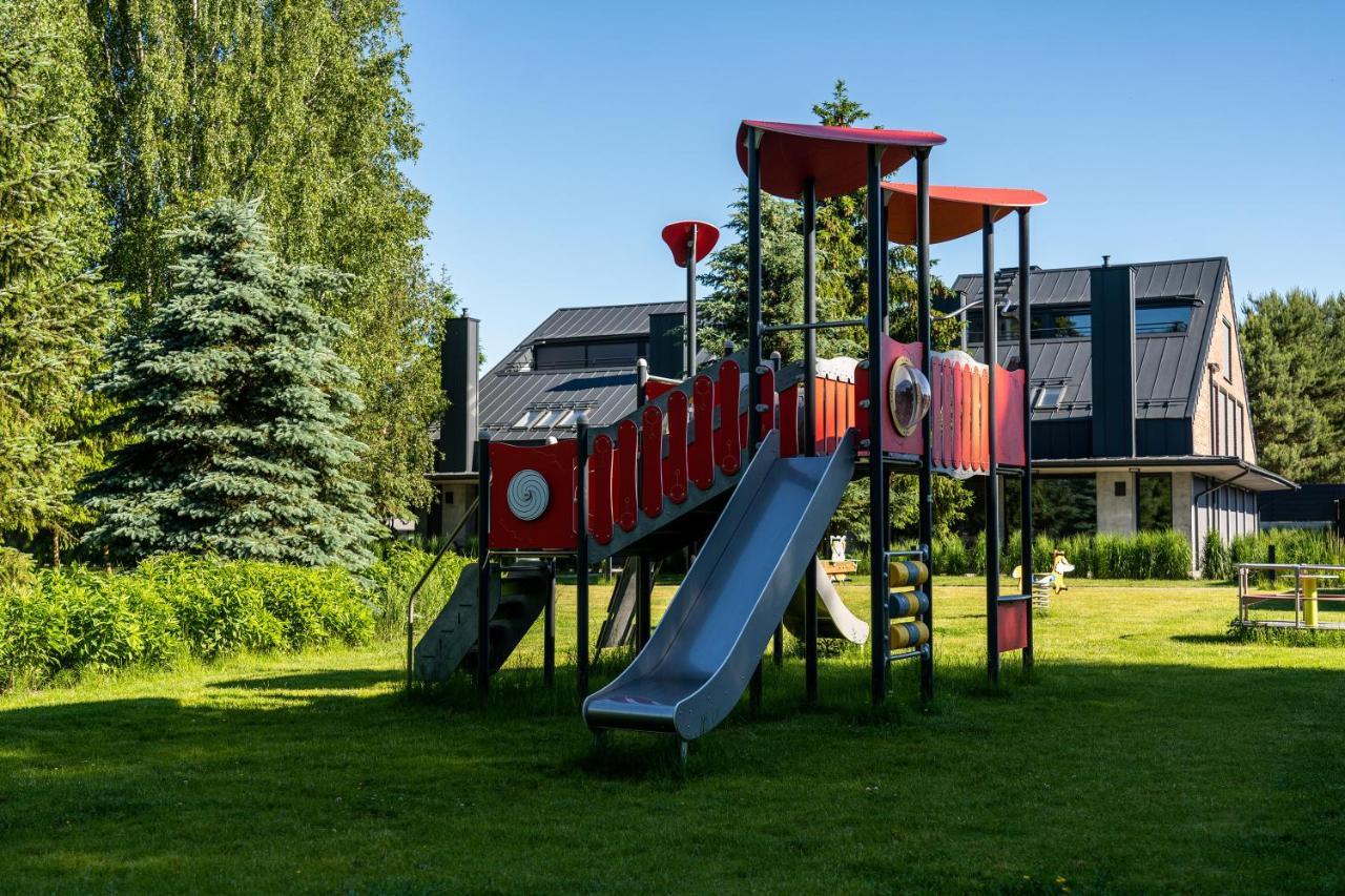12 Jablek - Osrodek Wypoczynkowy Na Mazurach Apartamento Nidzica Exterior foto