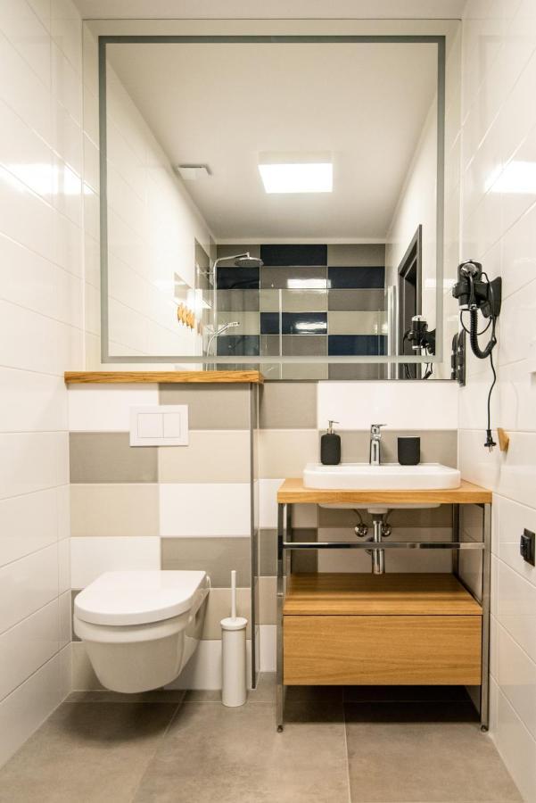 12 Jablek - Osrodek Wypoczynkowy Na Mazurach Apartamento Nidzica Exterior foto