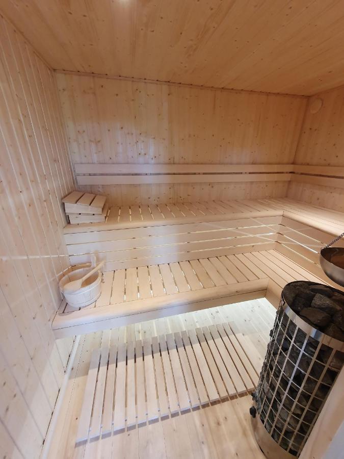 12 Jablek - Osrodek Wypoczynkowy Na Mazurach Apartamento Nidzica Exterior foto